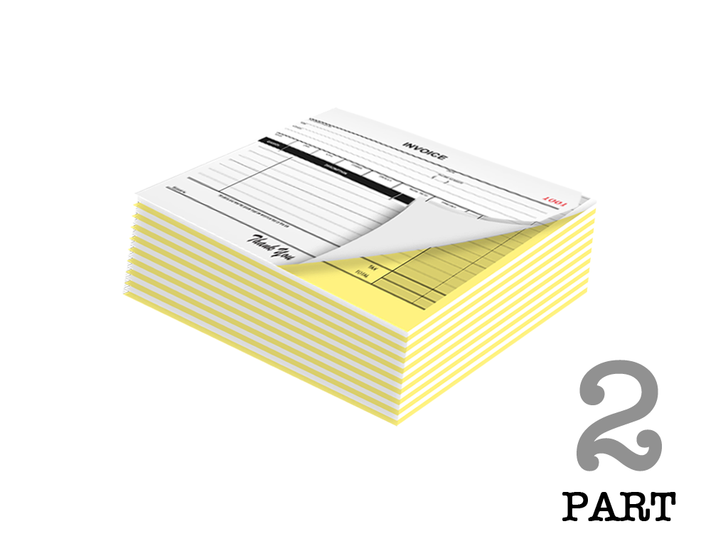 8.5 X 7 NCR 2 Parts