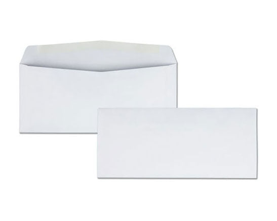 Envelopes #10 Regular